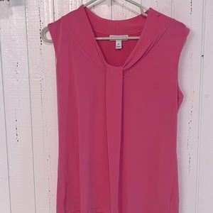 Pink dressy or casual tank too